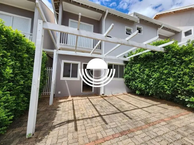 Casa para alugar em Campinas, Chácara Primavera, com 3 quartos, com 90 m², Condomínio das