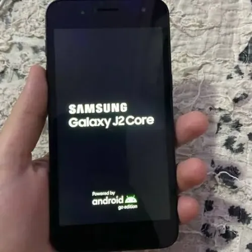 Celular Samsung J2 Core perfeito estado. Apenas: $149,90.