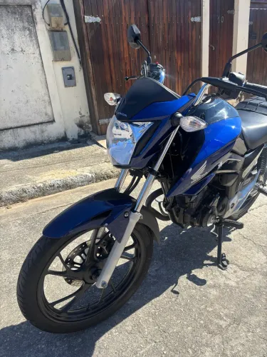Honda Titan Cg 160