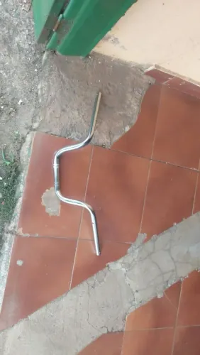 Guidão de bicicleta