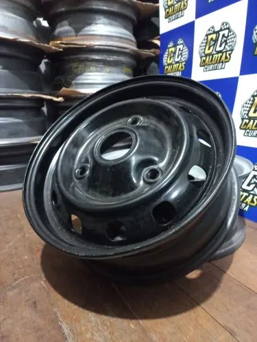 Roda aro 13 Ford Belina Pampa Corsel Del Rey. R$199,00 a roda. Disk entrega 