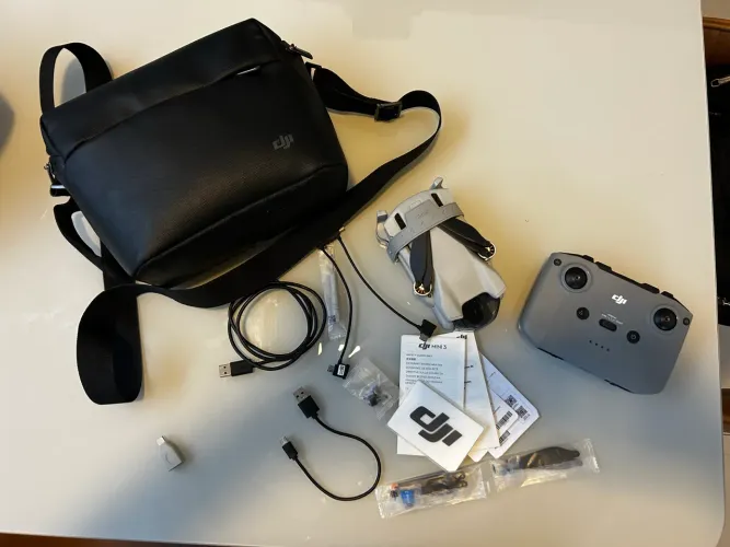 Drone Dji Mini 3