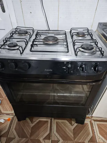 Fogão elétrico