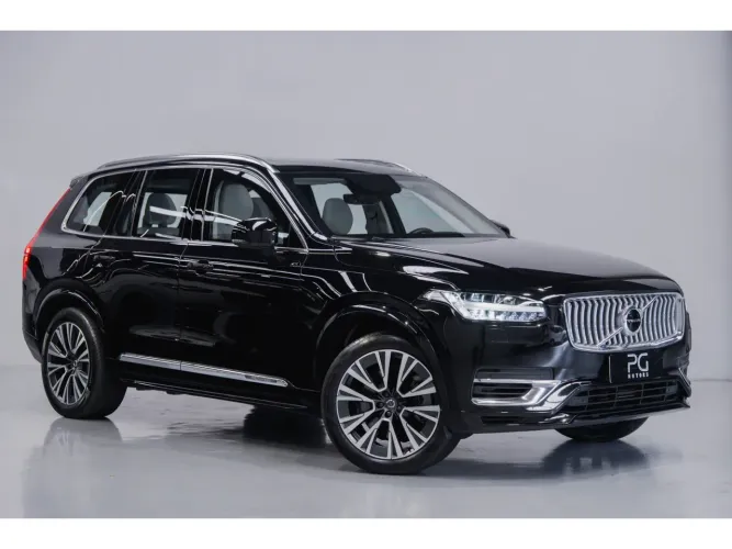 Volvo XC-90 XC 90 T-8 Híbrido Momentum 2.0 5P 2021