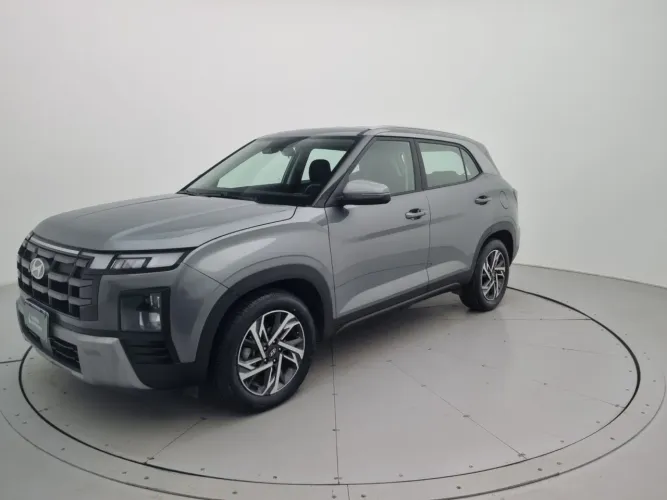 Hyundai Creta Limited 1.0 TB 12V Flex AUT 2025