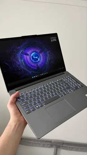 Lenovo LOQ i5 12450hx RTX 3050 16GB - 144hz IPS