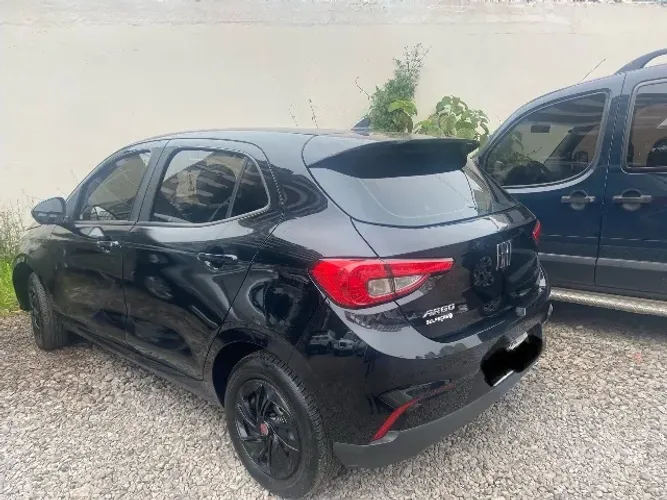 Fiat Argo 1.0 6V Flex. 2019