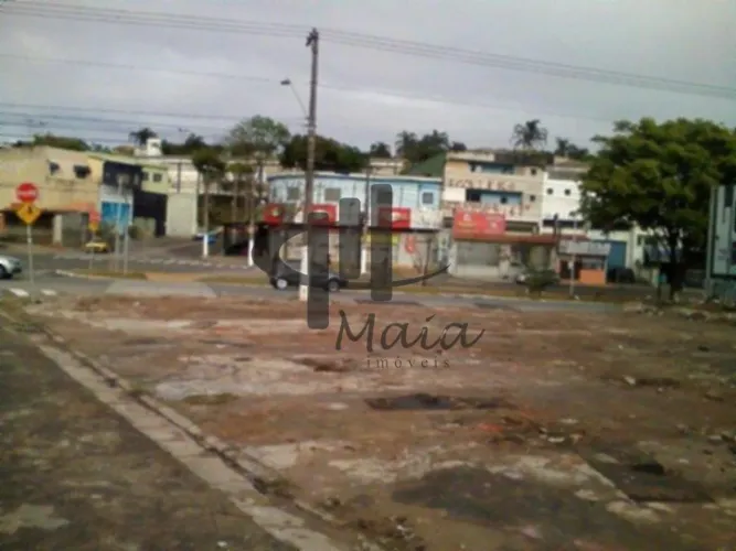 Venda Terreno Santo Andre Novo Oratorio Ref: 21519