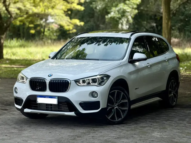BMW X1 Xdrive 25I Sport 2.0/2.0 Flex Aut. 2017