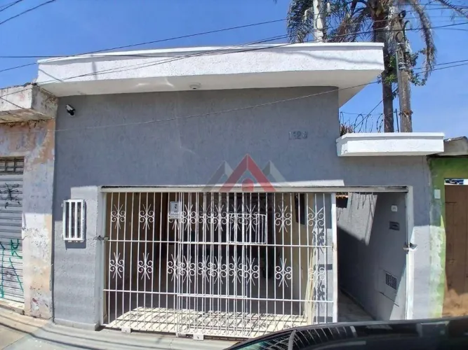 Casa com 2 dormitórios à venda, 97 m² por R$ 380.000,00 - Vila Amorim - Suzano/SP