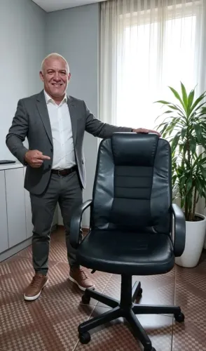 Cadeira PRESIDENTE. Poltronas 