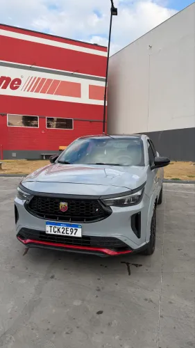Fiat Fastback Abarth Turbo Flex 1.3 Aut. 2025