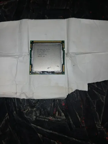 Intel core i5 650 de 1 geração
