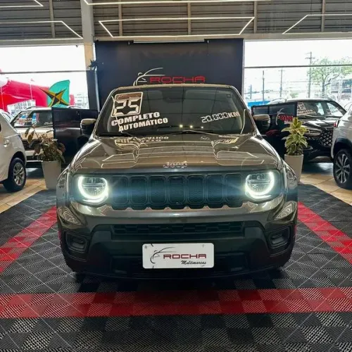 Jeep Renegade T270 1.3 TB 4X2 Flex Aut. 2025