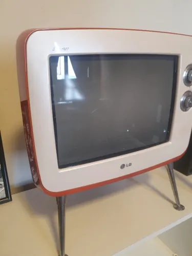 TV LG retrô 14