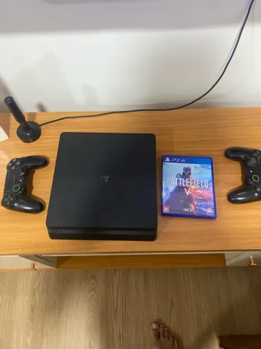 Ps4 conservado