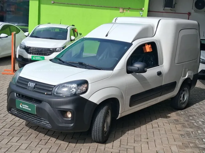 Fiat Fiorino Endurance EVO 1.4 Flex 8V 2P 2025