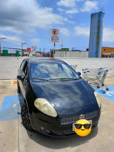 Fiat Punto 1.4 Fire Flex 8V 5P 2010