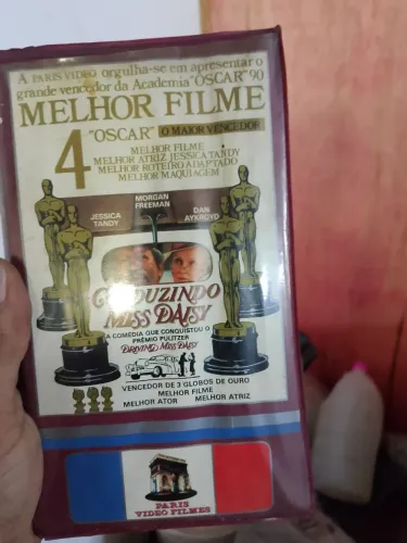 Vhs em ótimo Estado