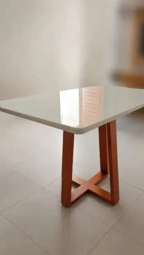 Mesa Jantar Maciça