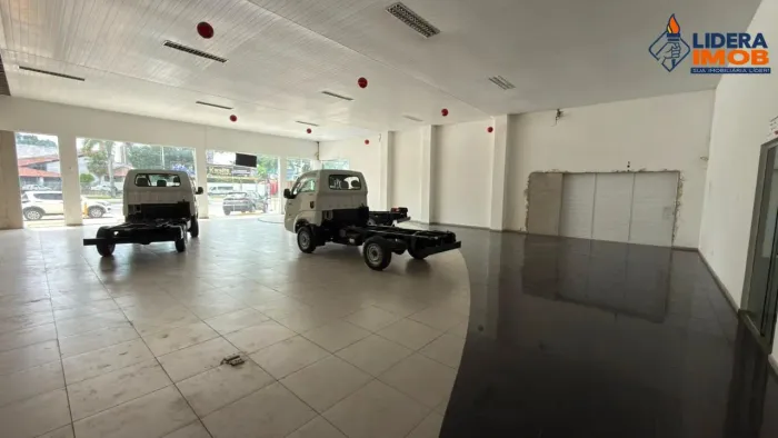 Galpão comercial para Locação, Centro, Feira de Santana, 1 sala, 1 banheiro, 1 vaga, 665m²