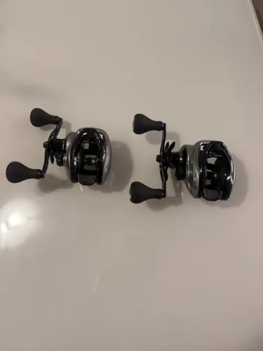 Vendo carretilha PURUS saint.