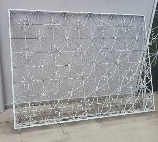 Grade de ferro 1,63 x 2,24m