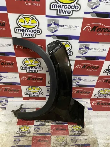 Paralama Esquerdo C/ Moldura Honda Hrv 2015 / 2018