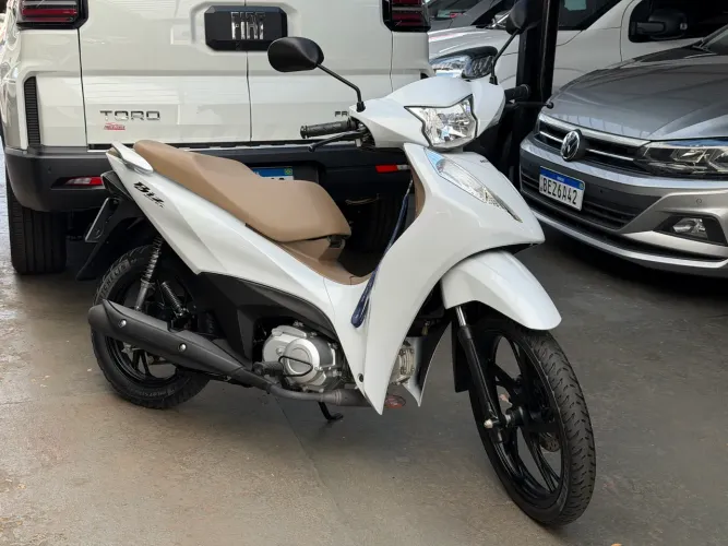 Biz 125 Ex 2025