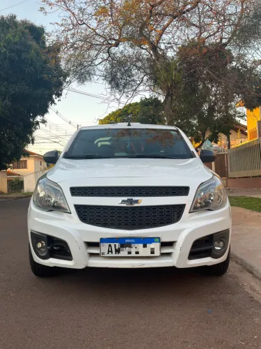 Chevrolet Montana LS 1.4 Econoflex 8V 2P 2013