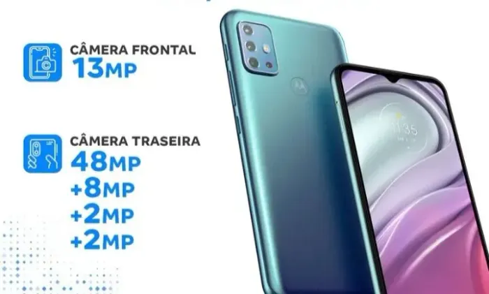 Moto g20