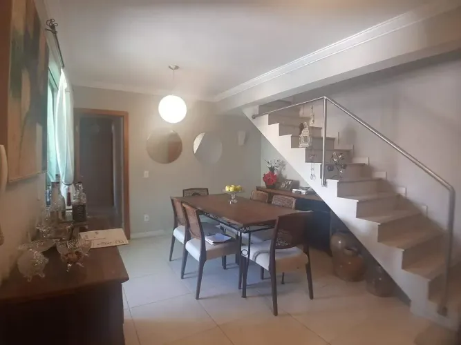 Viva com espaço, conforto e exclusividade nesta incrível cobertura de 3 quartos no Grajaú!