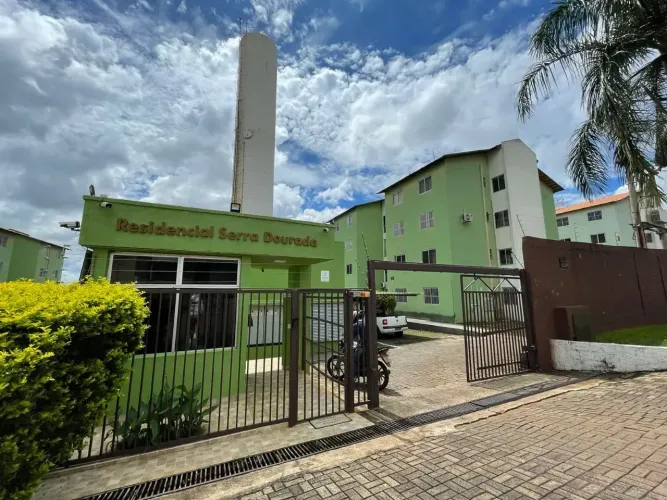 ENTRADA ZERADA: Apartamento Residencial Serra Dourada