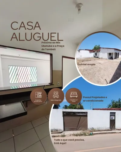 Linda Casa Disponível