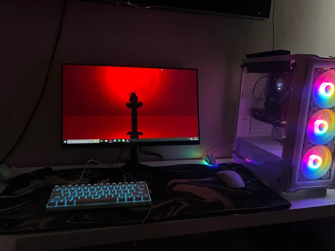 Pc gamer completo