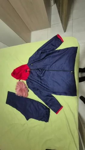 Cosplay adulto Jujutsu Kaisen Itadori Yuji