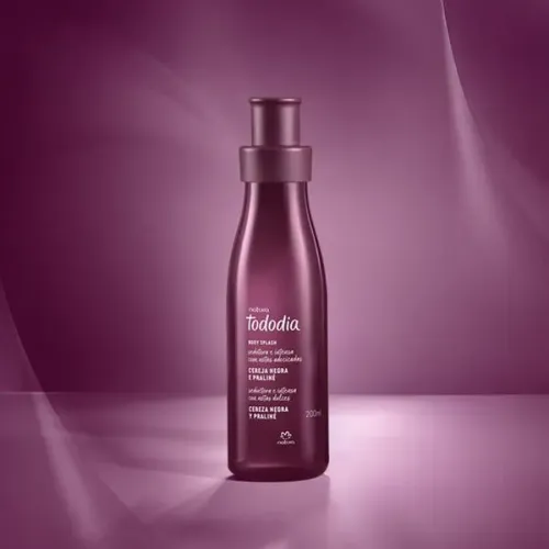 Pody Splash cereja negra e praliné