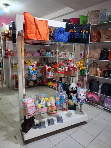 Vitrine de loja