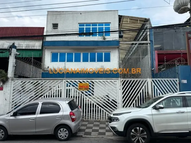 12574- Imóvel para aluguel e venda com 1600 metros quadrados em Piratininga - Osasco - SP