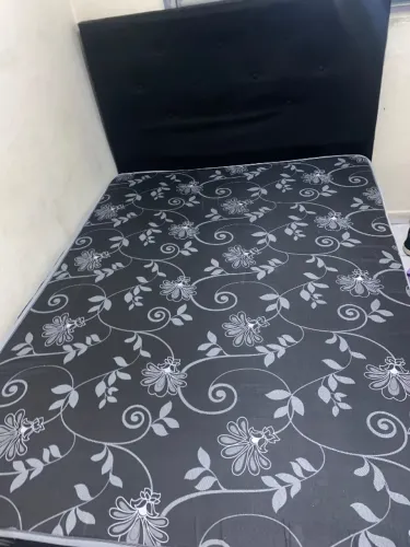 Cama box de casal