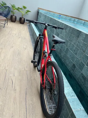 Bicicleta oggi hacker hds