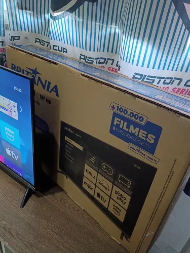 Smart tv 32