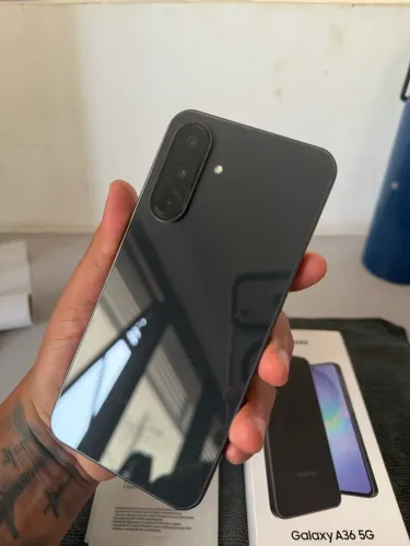 Sansung A36 - 5G - 256GB