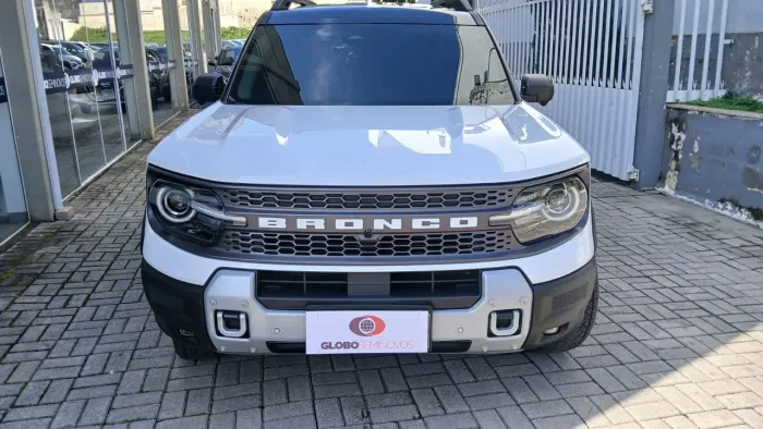 Ford Bronco Sport Badlands 2.0l TB 4WD Aut. 2025