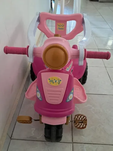 Triciclo Avespa Maranhão