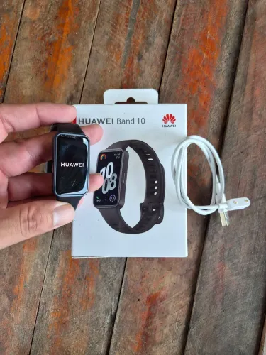 Huawei Band 10