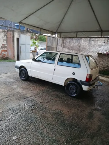 Fiat Uno Mille 1.0 Fire/ F.flex/ Economy 2P 2013