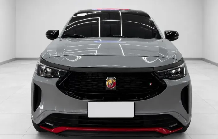 Fiat Fastback Abarth Turbo Flex 1.3 Aut. 2025