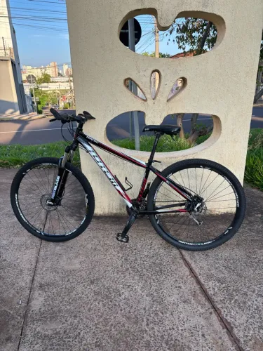 Bike totem