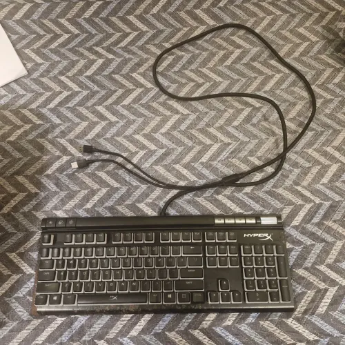 Hyperx alloy elite ll